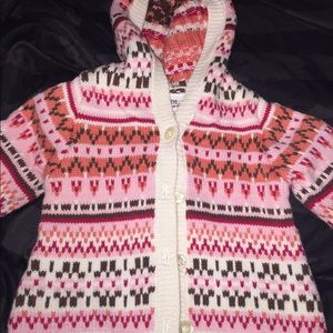 Baby genuine by Oshkosh pea coat